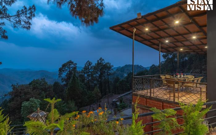 StayVista at Tatvam