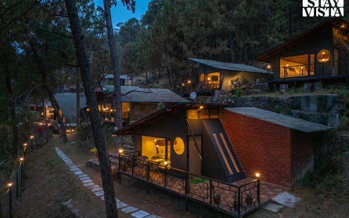 StayVista at Tatvam