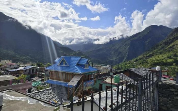 Hotel Kamal Ganga & Restaurant