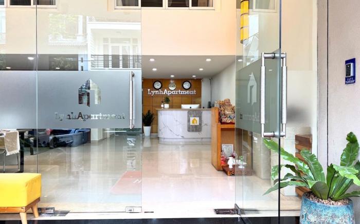 Lynhapartment 2BR Free Pool 10 mins to TSN Airport