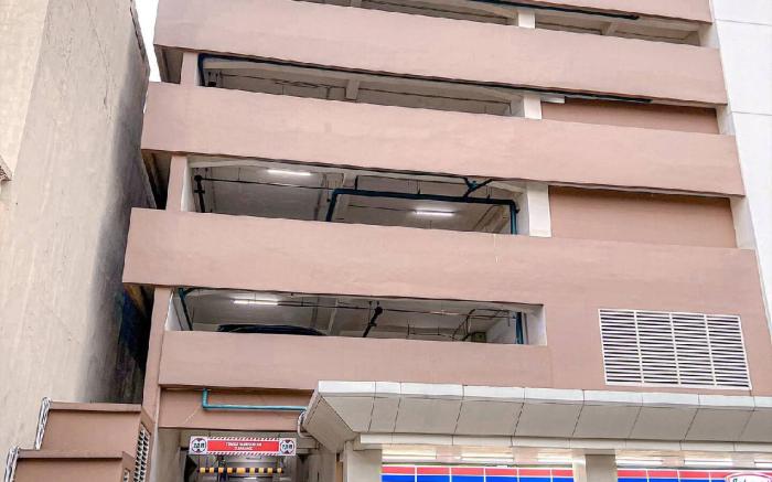 Central Royal Apartments by Emily in Jakarta