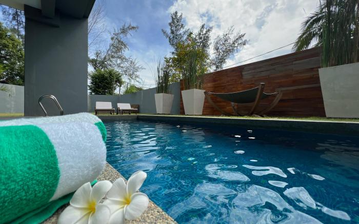 La Mer Luxury Private Pool Villa