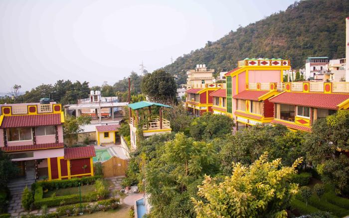 MVT RESORT & RESTAURANT