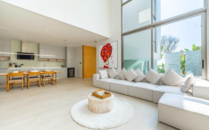 *Lux Pride Villas 3BR – Private Pool Retreat#V183