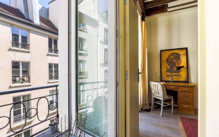 Splendeur et Espace au Coeur du Marais