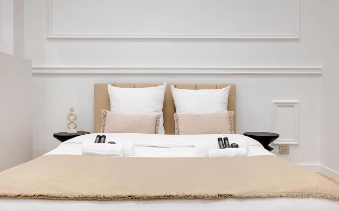 Duplex Luxueux avec billard et baignoire