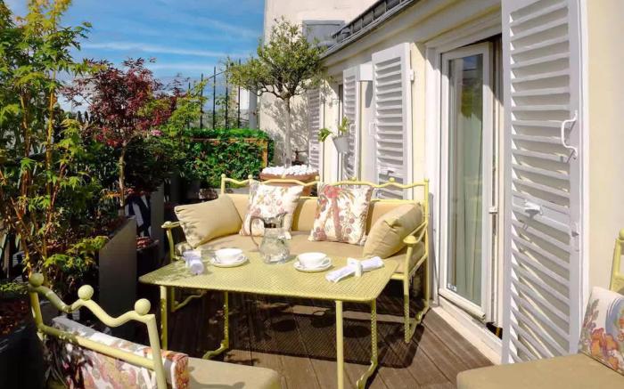 Ultra luxe et Confort au Coeur des champs-Elys  es