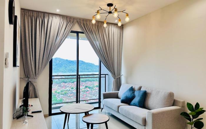 New Iconic Regency 3BRHomestay@Seaview@RooftopPool