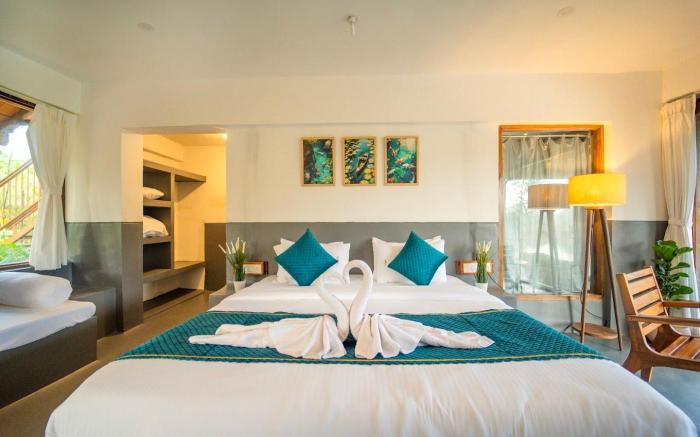 Jal Sparsh Resort Mulshi by Vibescapes 