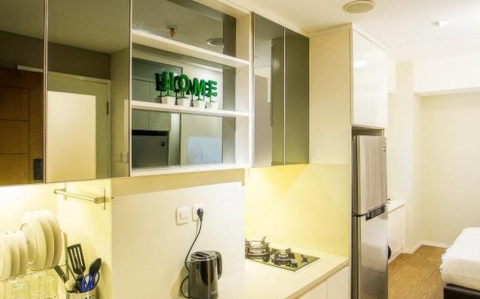 Genius Jakarta - Gading Greenhill Apartment