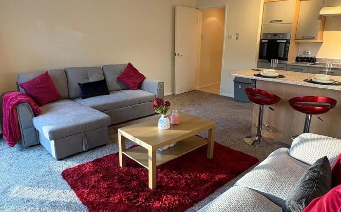 Birmingham City Centre | Sleeps 6 | Free Parking