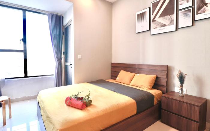 Luxury Standards Room HCM City 
