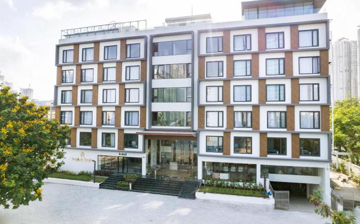 Trunk &Trolley ,A Luxury Boutique Hotel Gachibowli