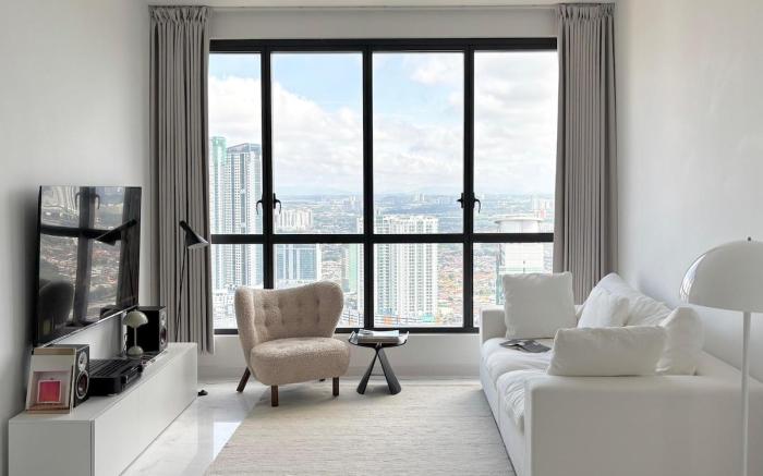 Sky88 d'Cloud Suite【Level 40 • Designer’s Home】