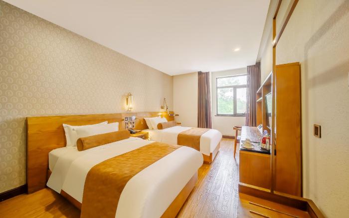 Cosy Feeling Hotel - Beijing Headquarters Xinfadi