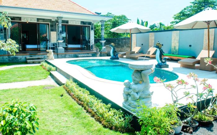 Nada Garden villa