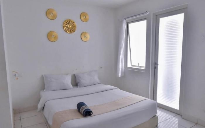 Apartemen bogorienze by nazzan