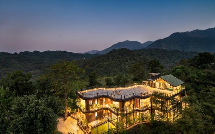 White Lotus Kanu's Abode | Homestay in Dehradun