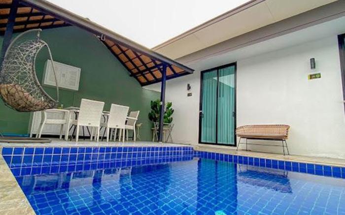 The Cozy Nature pool villas Phuket