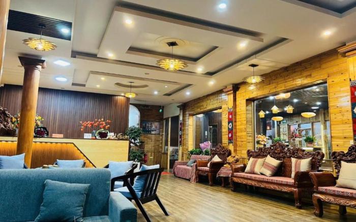 Sapa Florence Hotel