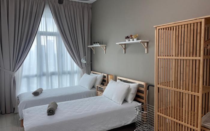 Legasi@Kg Bharu | 3 BR | KLCC View | next to LRT