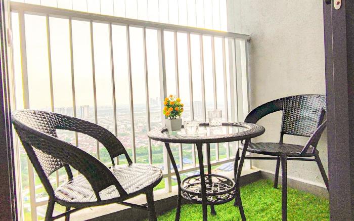 Fancy Balcony Suite at Sunsuria Forum by HCK
