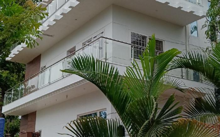 Dr.KGS Nature Stays & Camping 