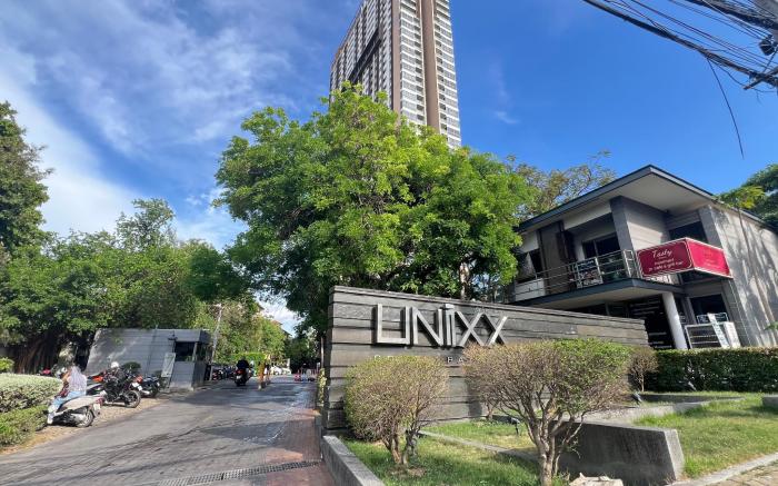 Unixx South Pattaya市区交通便利/一卧一卫/可长租