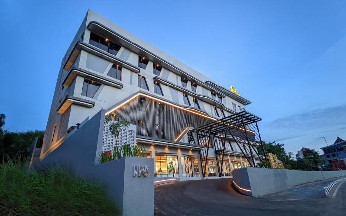 OS Style Hotel Batam Centre