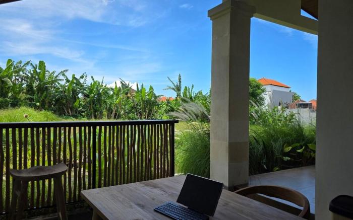 INNerpeace Bali Villa 4 : Yoga