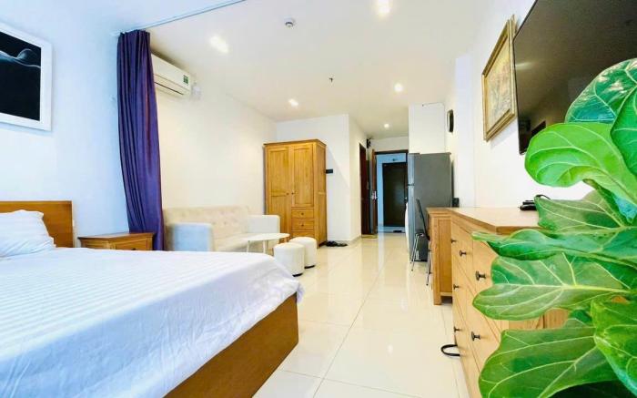 căn hộ cao cấp gần sân bay