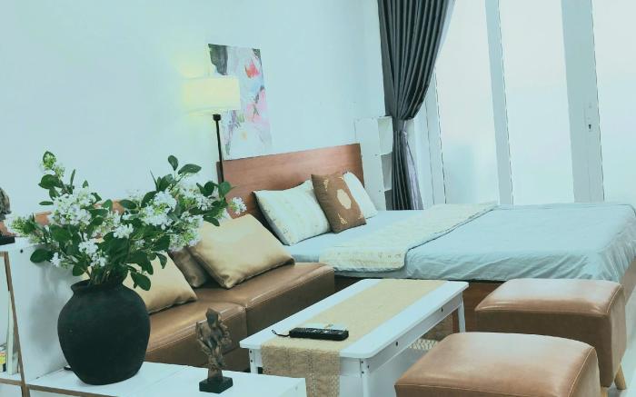 căn hộ cao cấp gần sân bay