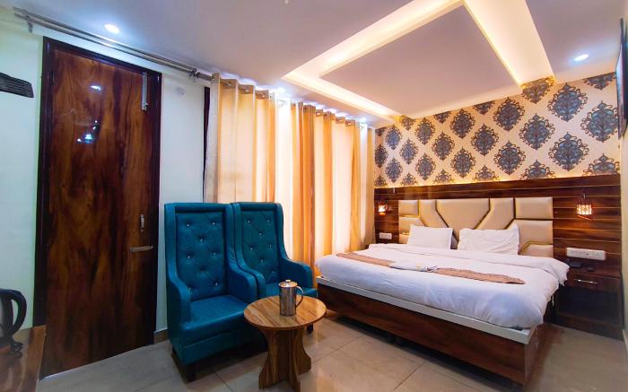 Hotel M S Resort Dalhousie