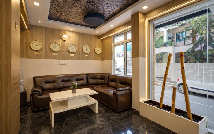 Diamond Palace, Bangalore