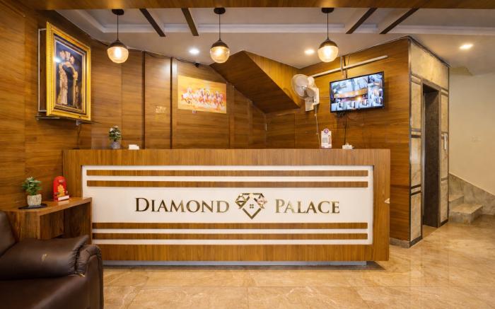 Diamond Palace, Bangalore