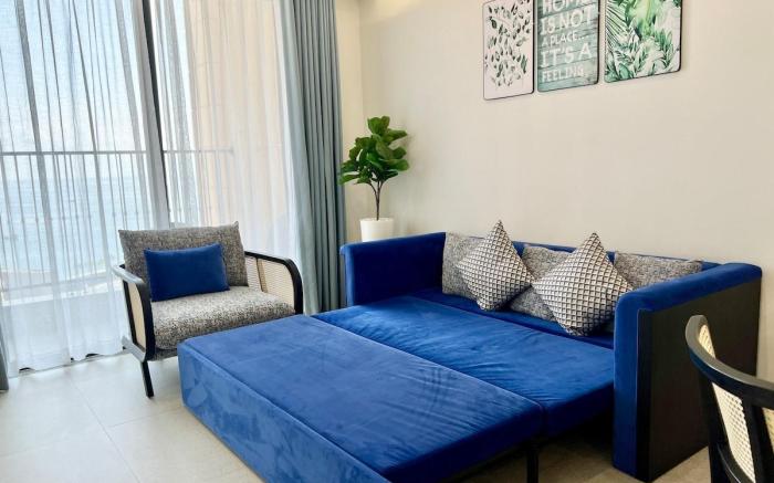 +1BR/Seaview/Kiss bridge/Firework/Sunset Town