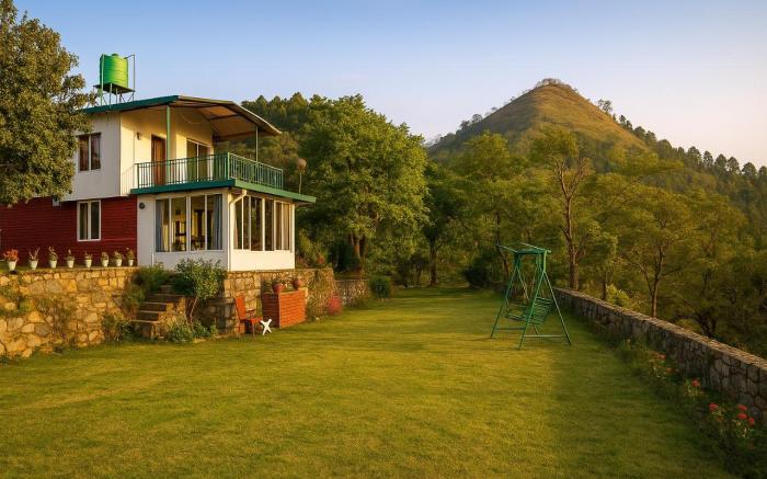 Bougain Villa Cottage