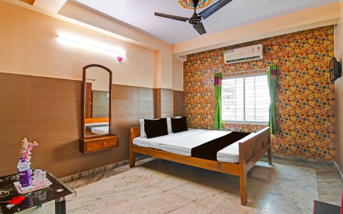 Super Hotel O Rishra Railway Station Formerly Green Guest House
