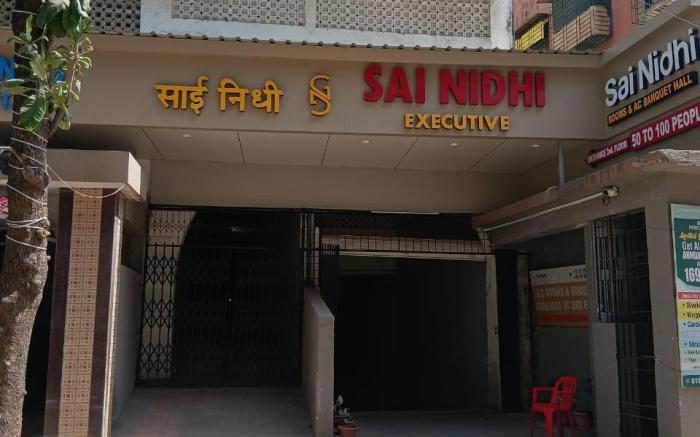 Hotel Sai Nidhi ,Airoli Mindspace 