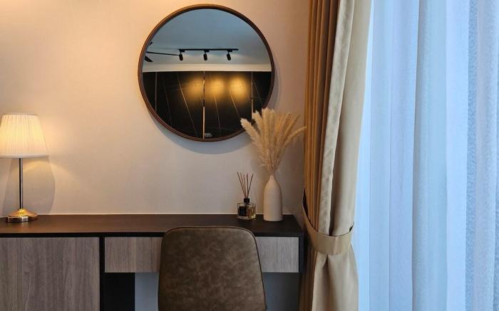 Luxury Studio Suites -4Pax#Trefoil Setia Alam