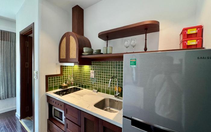 The Quarter Apartment 51A Nguyen Khac Hieu D2