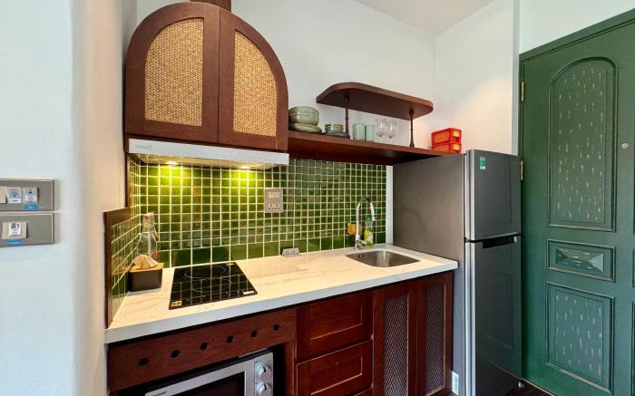 The Quarter Apartment 51A Nguyen Khac Hieu D2