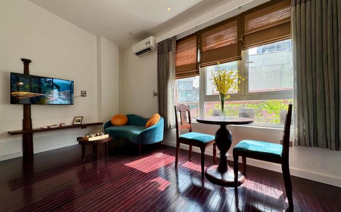 The Quarter Apartment 51A Nguyen Khac Hieu D2