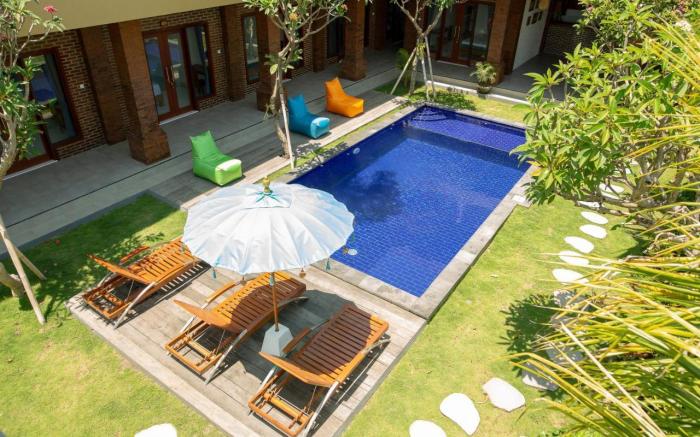 Frangipani House and Spa by ecommerceloka