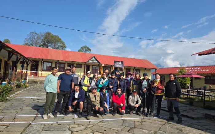 Hotel mardi station & restaurent 