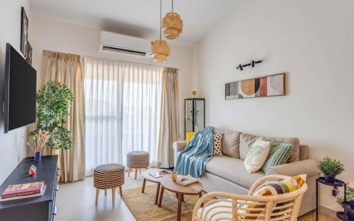 Samaara 2 BHK Apartment, Candolim, North Goa