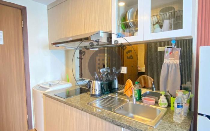 Studio Aston Residence A0610 City and Sea View