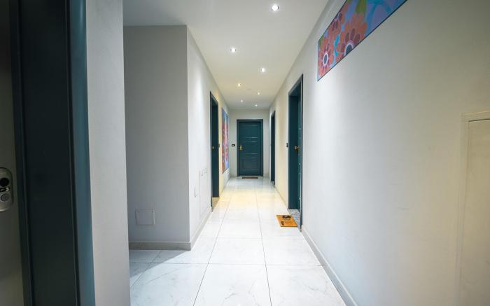 Turin Airport premium apartment G