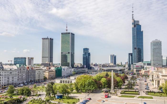 WLR Apartments Chmielna II