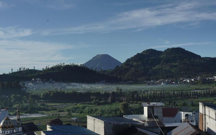 Ullasa Villa Dieng